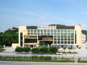 vienna hotel guangdong huizhou lilin north railway station