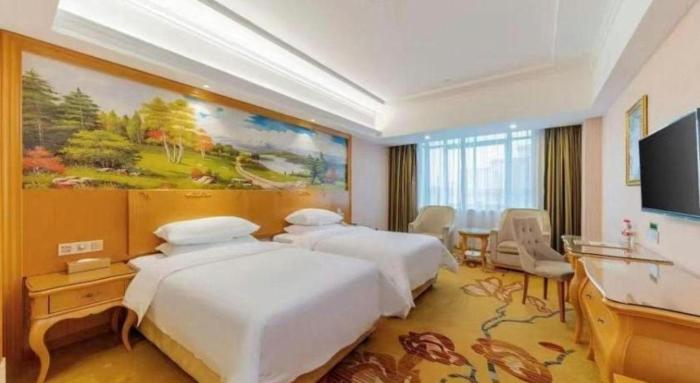 vienna hotel guangdong huizhou lilin north railway station