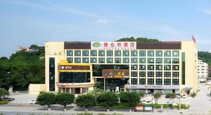 vienna hotel guangdong huizhou lilin north railway station