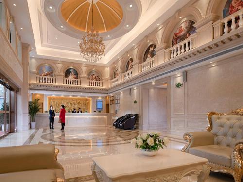 vienna international hotel chenzhou wuling square shop