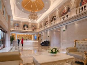 vienna international hotel chenzhou wuling square shop