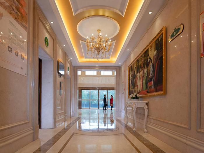 vienna international hotel chenzhou wuling square shop