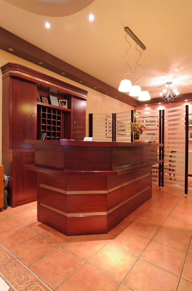 san nectarios hotel