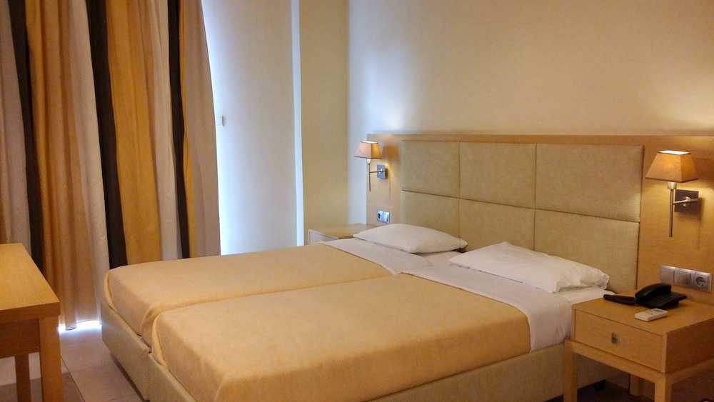 san nectarios hotel