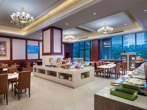 vienna international hotel zhuzhou liyu store