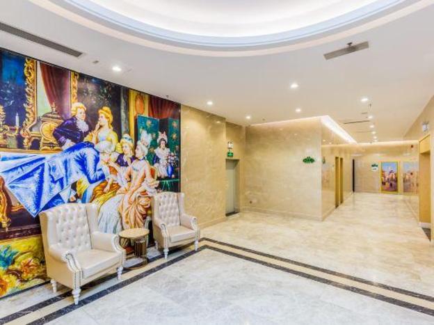 vienna international hotel guangdong yunfu emerging new city plaza store