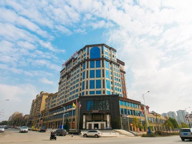 greentree eastern yingtan city guixi municipal government hotel