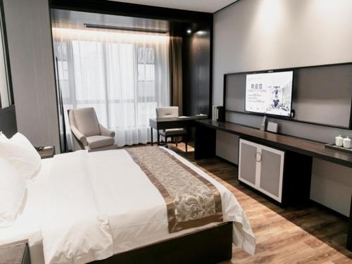 greentree eastern yingtan city guixi municipal government hotel