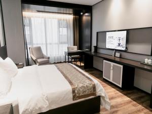 greentree eastern yingtan city guixi municipal government hotel
