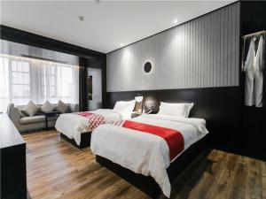 greentree eastern yingtan city guixi municipal government hotel