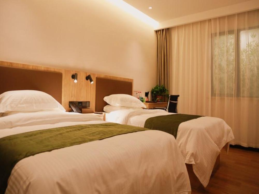 greentree inn nanjing baijiahu express hotel