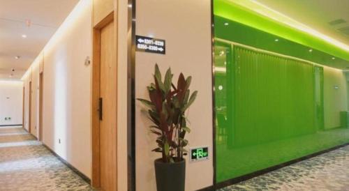 greentree inn nanjing baijiahu express hotel