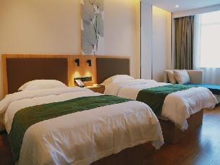 greentree inn nanjing baijiahu express hotel