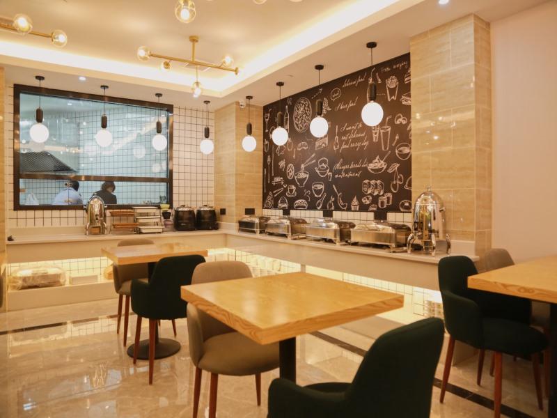 greentree inn nanjing baijiahu express hotel