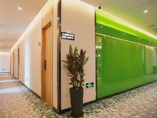 greentree inn nanjing baijiahu express hotel