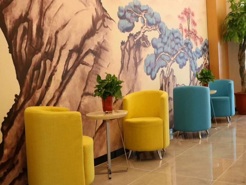 shell xinzheng airport port huaxia avenue hotel