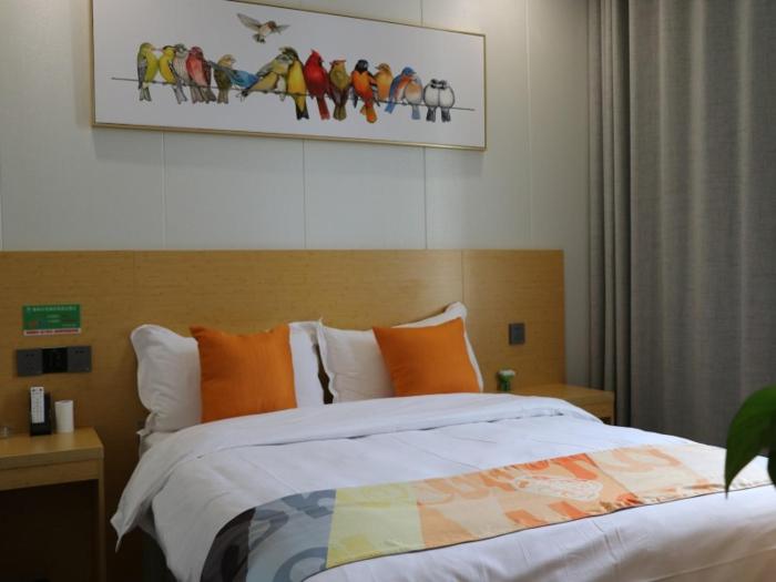 shell suzhou chinese medicine hospital hotel