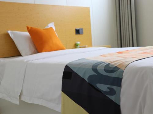 shell suzhou chinese medicine hospital hotel