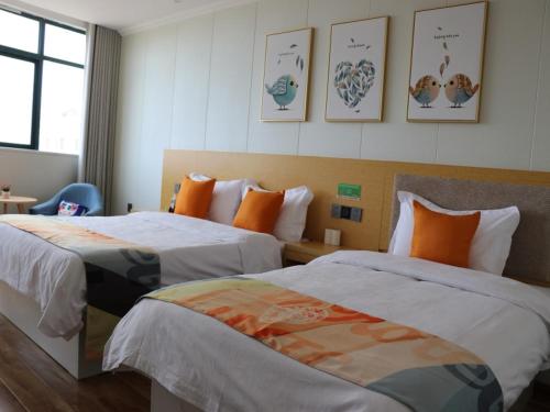 shell suzhou chinese medicine hospital hotel