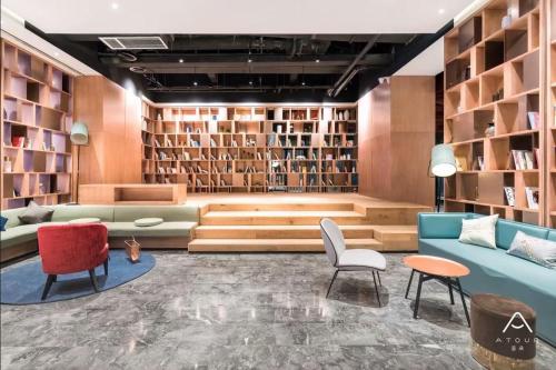 atour hotel tianjin binhai international airport