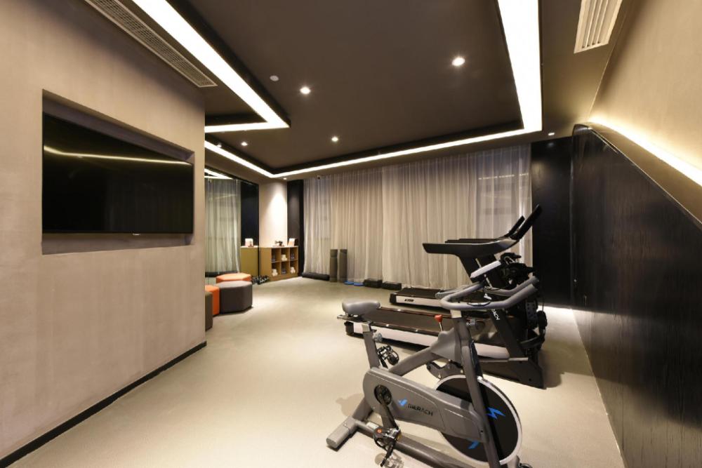 atour hotel tianjin binhai international airport