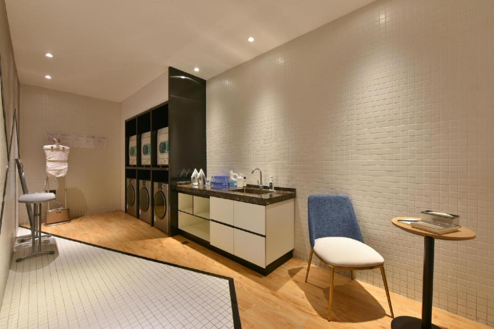 atour hotel tianjin binhai international airport