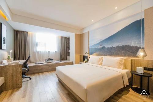 atour hotel tianjin binhai international airport