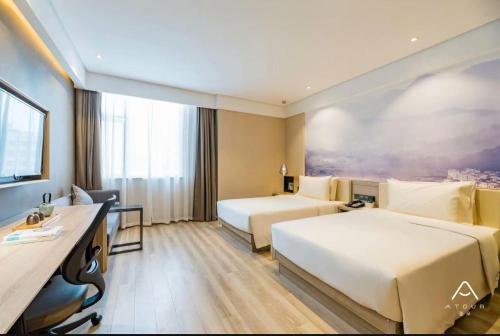 atour hotel tianjin binhai international airport