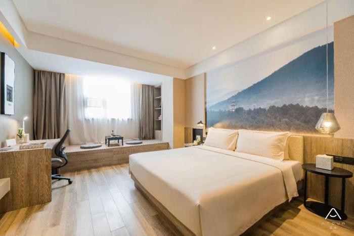 atour hotel tianjin binhai international airport
