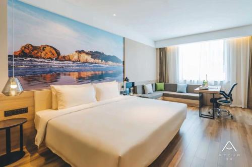 atour hotel tianjin binhai international airport