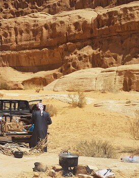 wadi rum