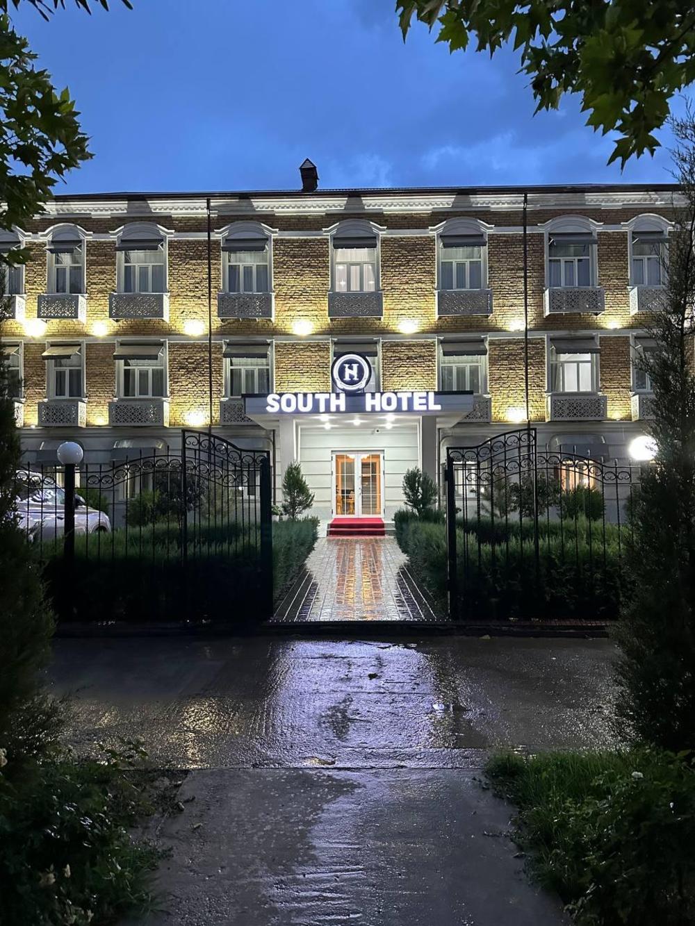 south hotel