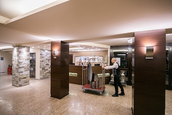 portaria hotel