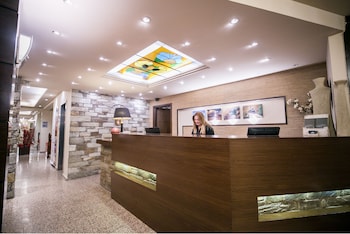 portaria hotel