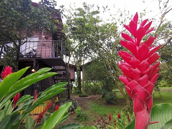 las cabanas