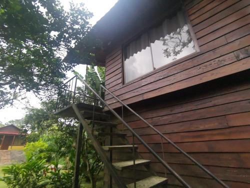 las cabanas