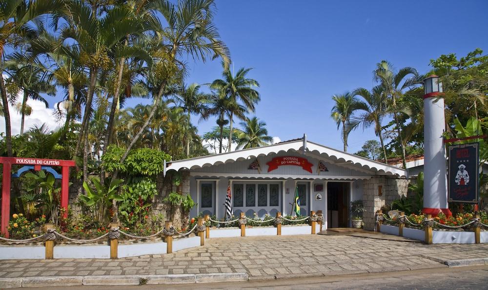 plaza inn pousada do capitao