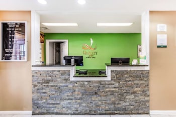 Quality Inn Bessemer I-20 Exit 108,Birmingham>>Bessemer,3 star
