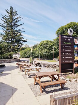 roy bridge hotel