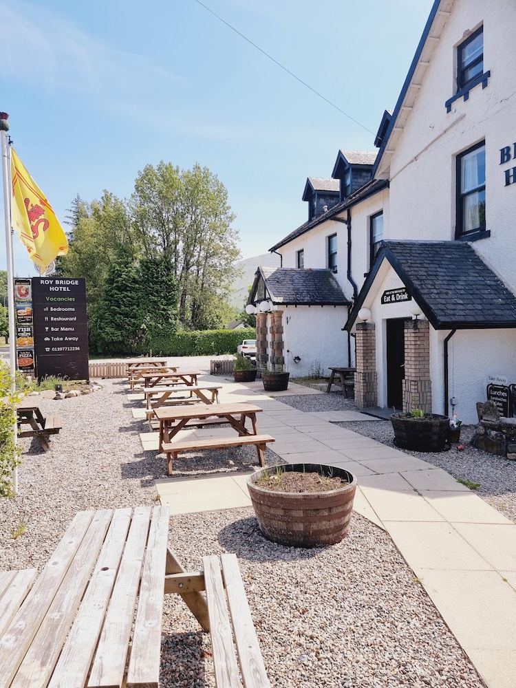 roy bridge hotel