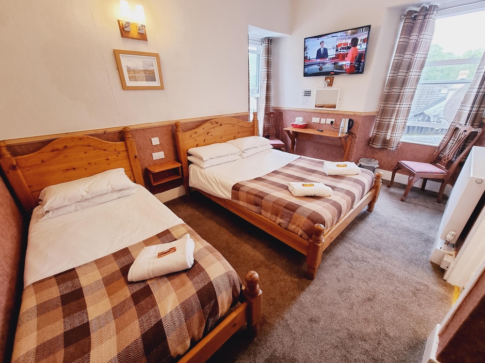 roy bridge hotel