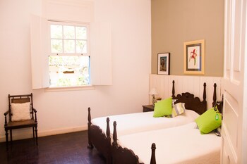 estancias duvivier hotel