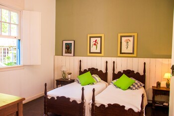 estancias duvivier hotel