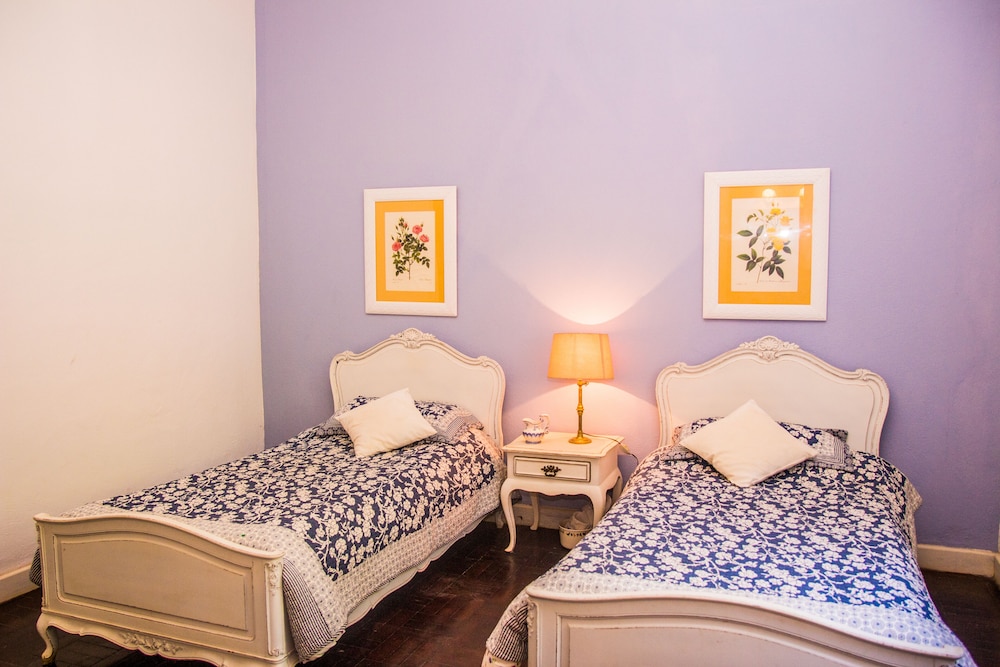 estancias duvivier hotel