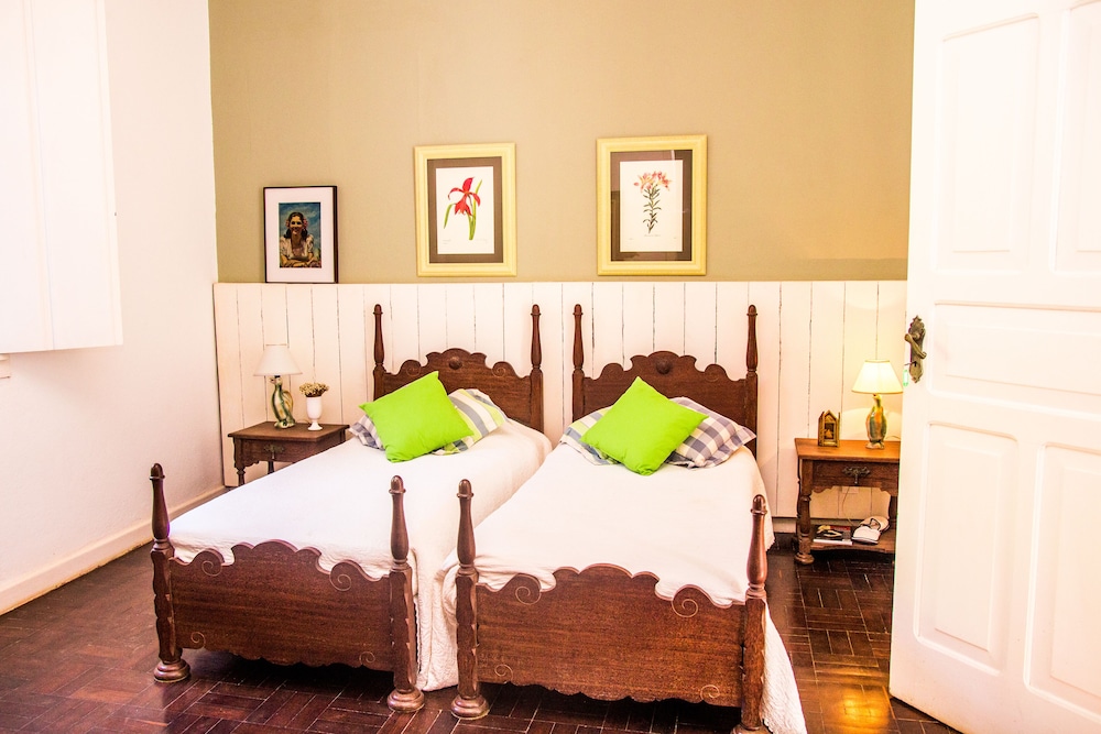 estancias duvivier hotel