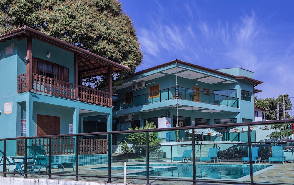 pousada guarubela veloso