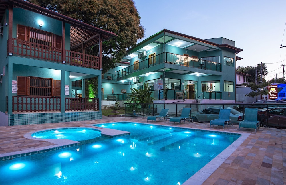 pousada guarubela veloso