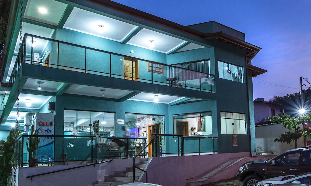 pousada guarubela veloso