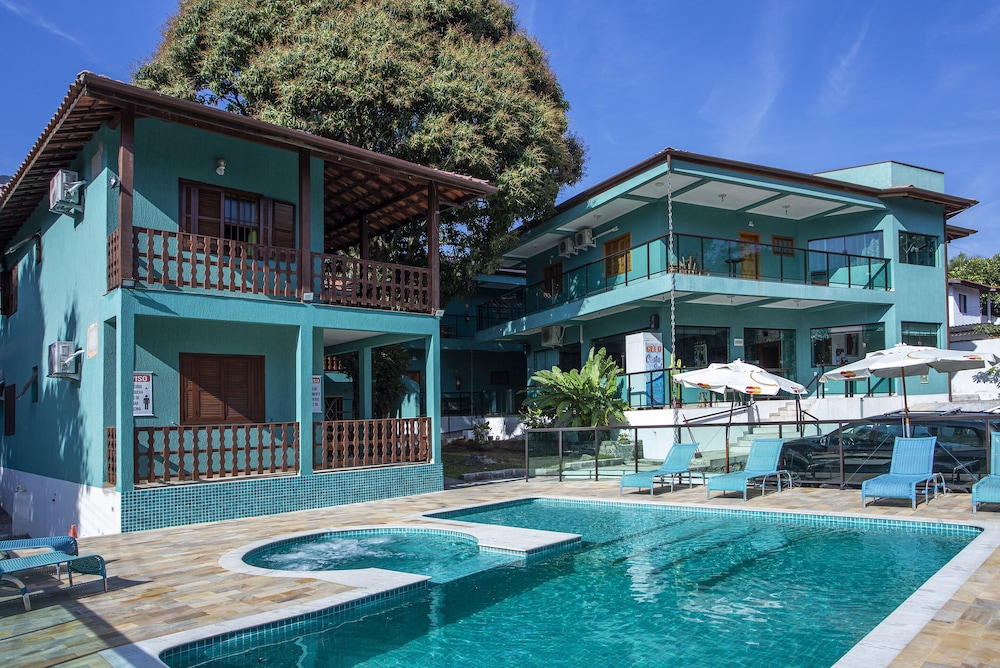 pousada guarubela veloso