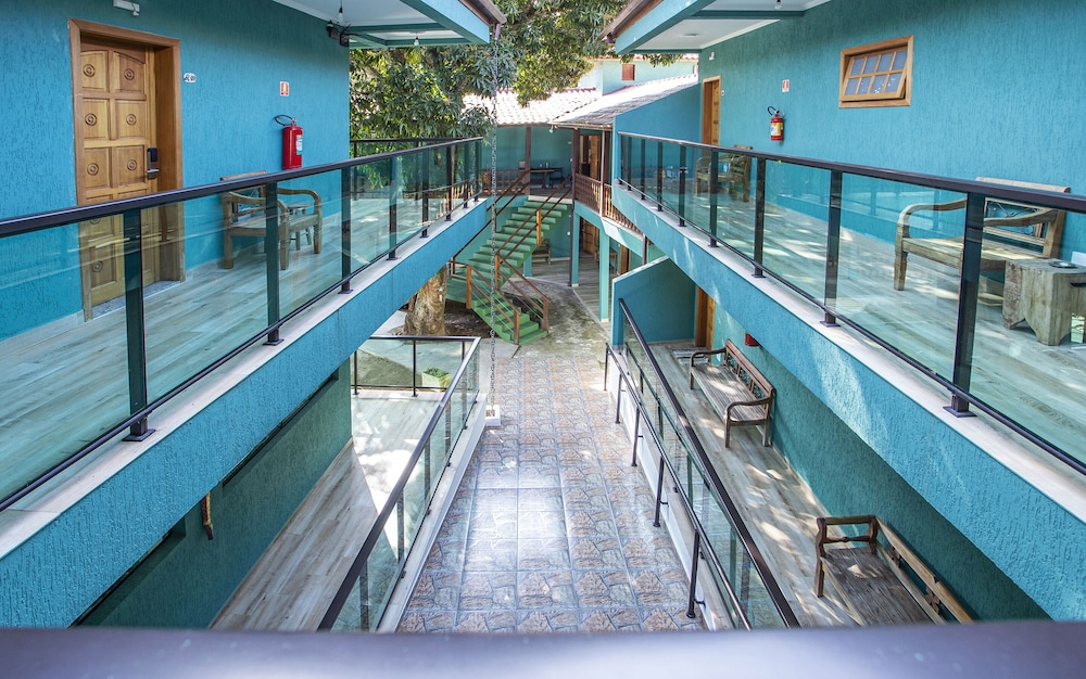 pousada guarubela veloso